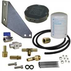 Engine Coolant Filter Kit